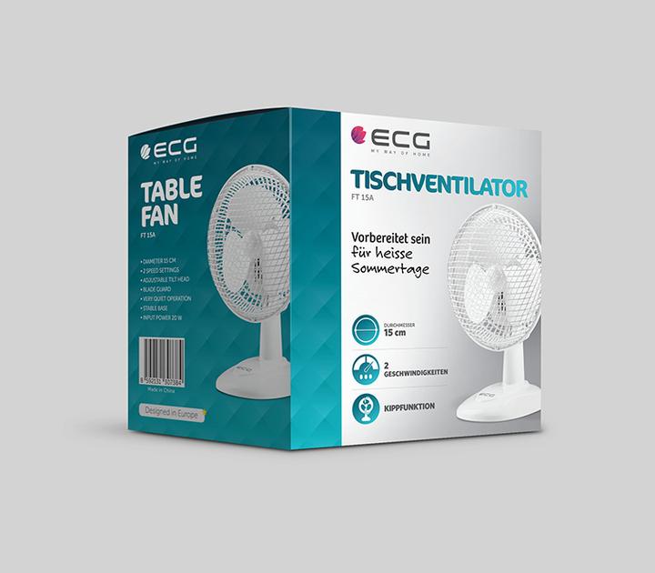 Produktbild ECG FT 15A (46.20 dB)