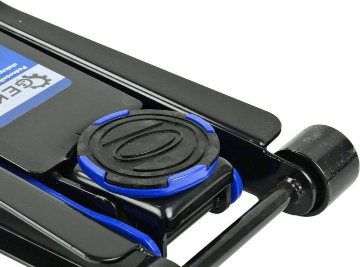 Actual product image GEKO Mobile Hydraulic Low Profile Jack 3T