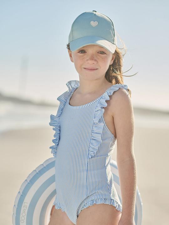 Produktbild Vertbaudet Mädchen Badeanzug (104, 98)