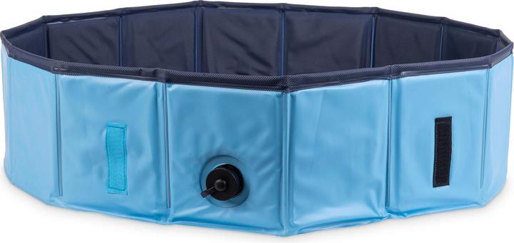 Freezack Hundepool Doggy Dip 80x80x20cm (Hundepool)