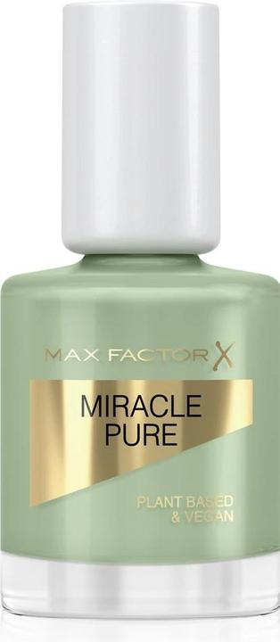 Actual product image Max Factor Miracle Pure Laquer 12 ml 580 Lucky Jade (580 Lucky Jade, Colour paint)