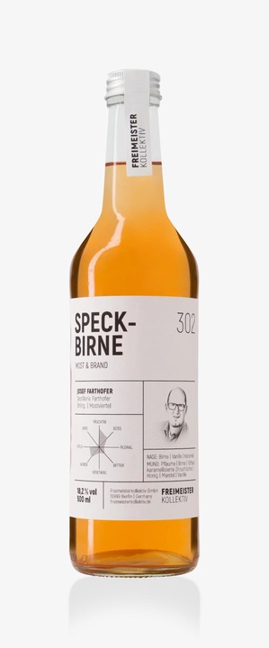 Produktbild Likör Speckbirne