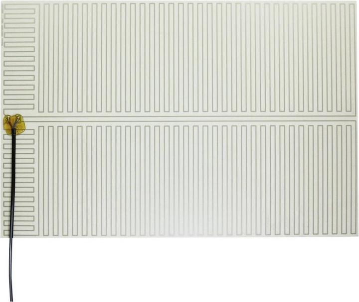 Thermo Tech Polyester Heizfolie selbstklebend 230 V/AC 180 W Schutzart IPX4 (L x (Heizfolie)