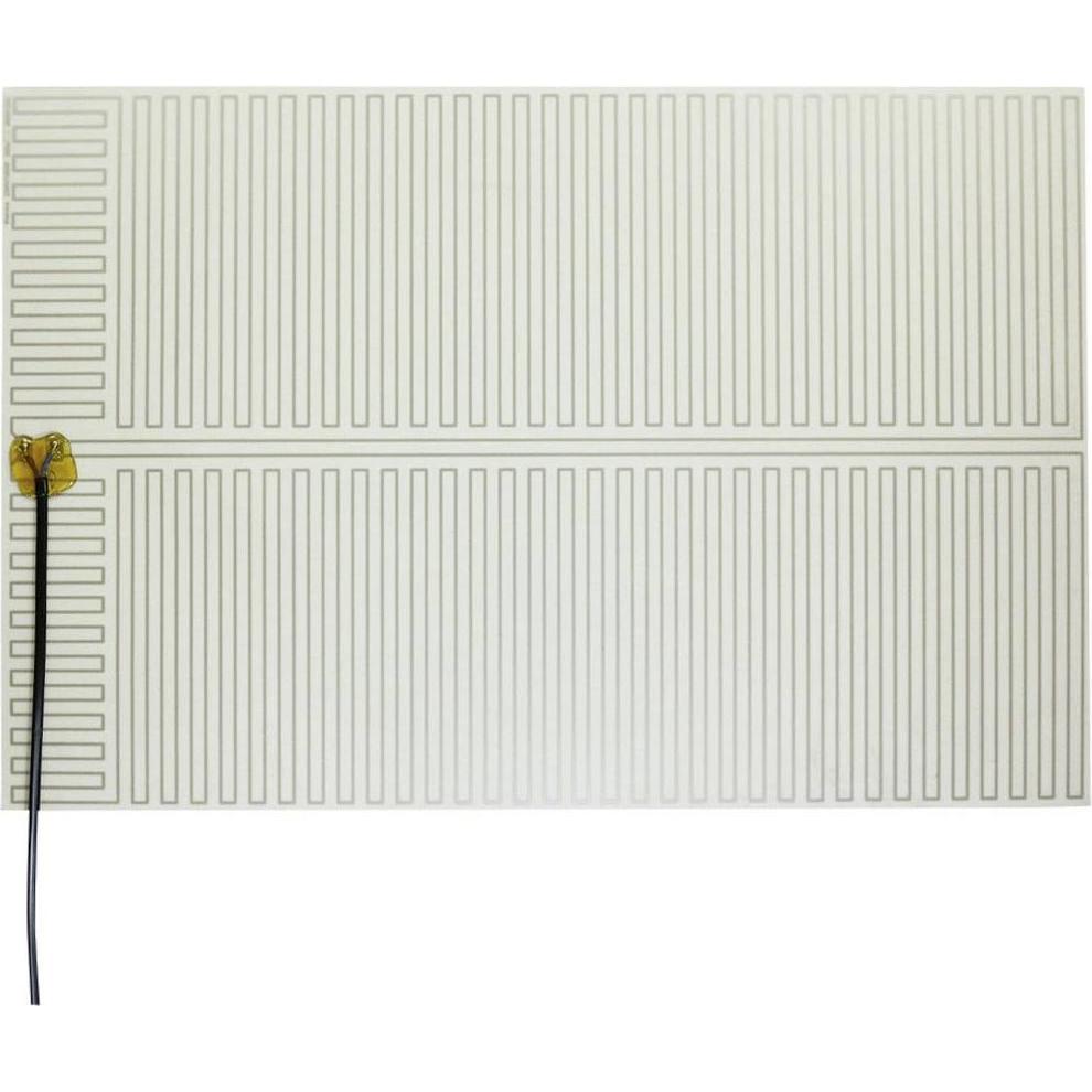 Thermo Tech Polyester Heizfolie selbstklebend 230 V/AC 180 W Schutzart IPX4 (L x (Heizfolie), Elektronikzubehör + Gehäus...