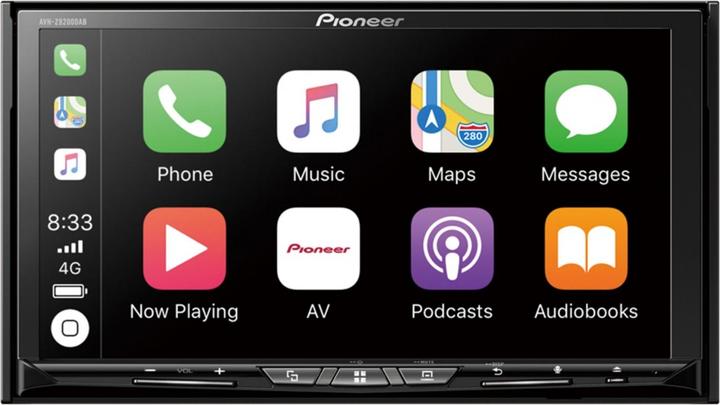 Immagine prodotto Pioneer AVH-Z9200DAB (Auto Android, Apple Carplay)