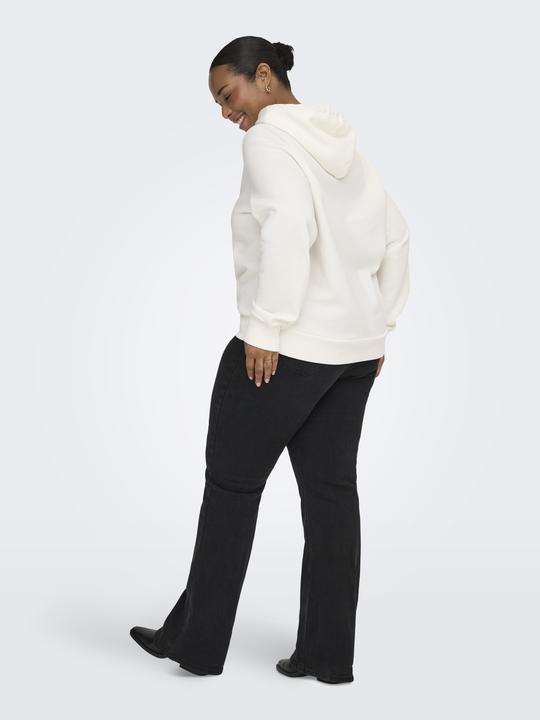 Produktbild Only Carnoli L/S Heart Hood Swt Noos (L)