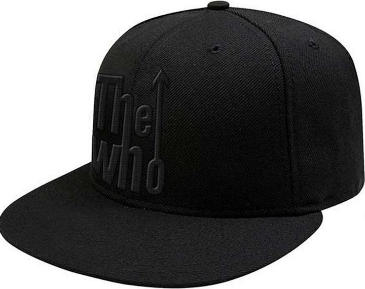 Immagine prodotto The Who Cappello unisex adulto con logo a freccia (Taglia unica)