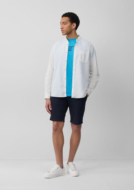 Image du produit s.Oliver Bermuda Austin: Strukturierte Bermuda im Slim Fit (36)