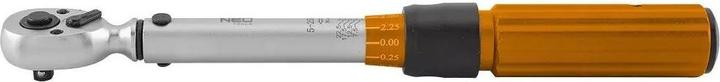 Produktbild Neo Dynamometrische Schlüssel 3 Stk. (1/2", 1/4", 3/8", 5 Nm, 330 Nm)