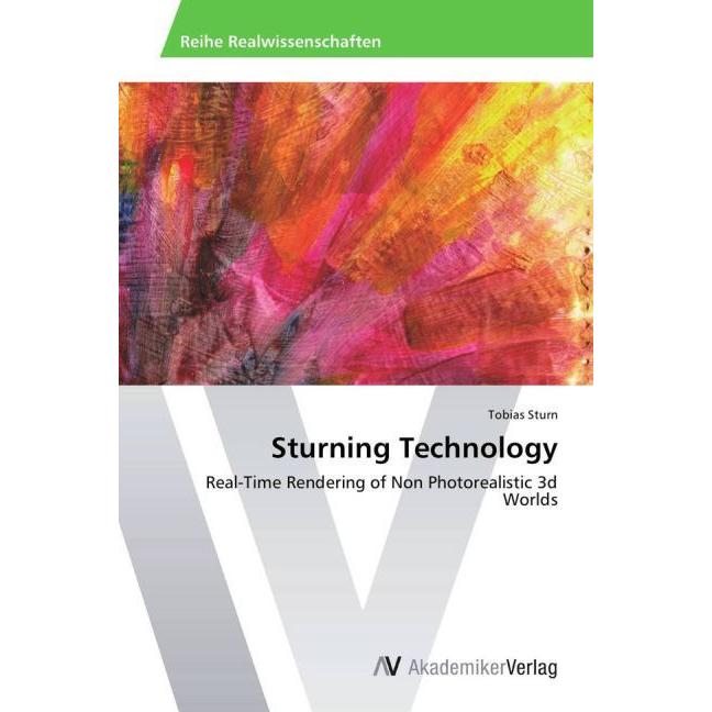 Sturning Technology, Fachbücher von Tobias Sturn