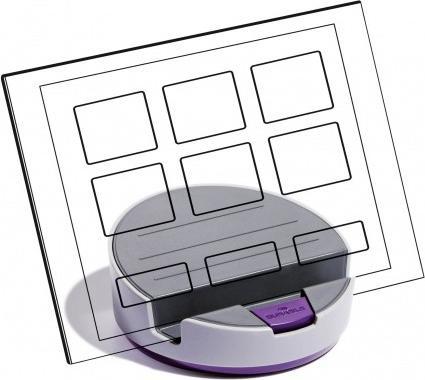 Actual product image Durable Varicolor Tablet Base