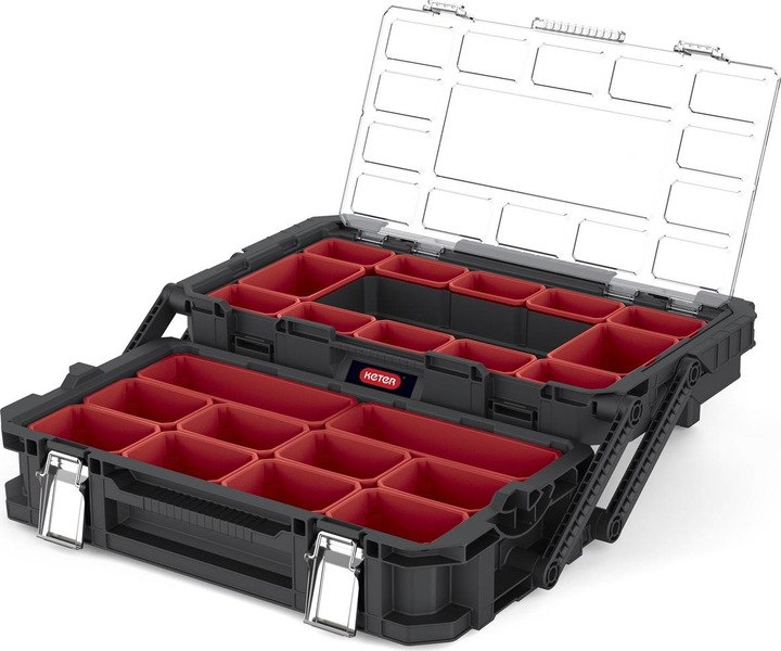 Actual product image Keter Connect
