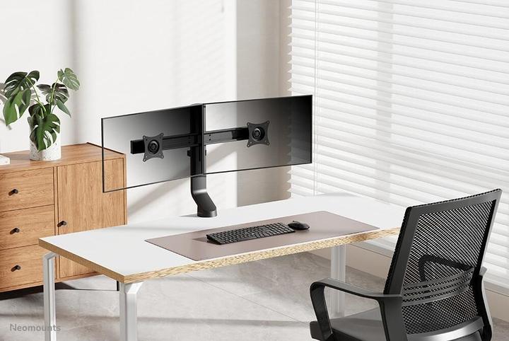Actual product image Neomounts FPMA-D860DBLACK (Table, 27")