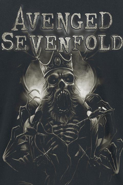 Produktbild Avenged Sevenfold King (L)