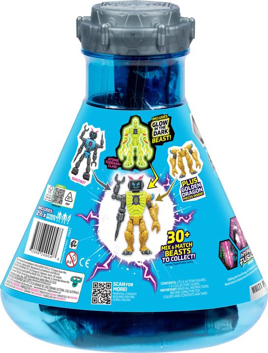 Moose MRBEAST LAB Hybrids 2 Pack (Multipack) - AST 2 - Galaxus