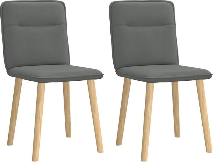 Actual product image vidaXL Esszimmerstuhl