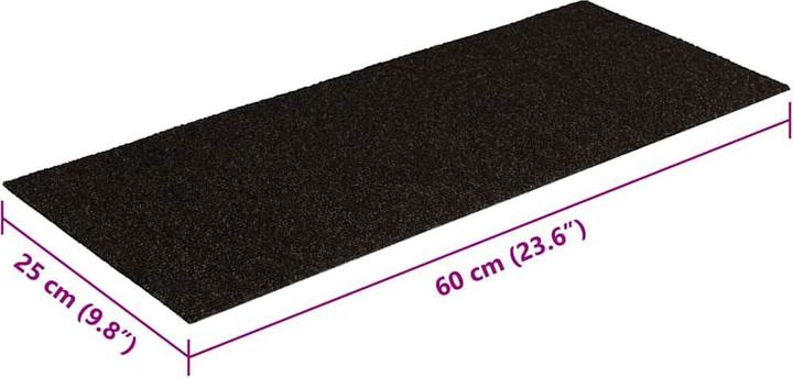 Immagine prodotto vidaXL Stufenmatte (60 x 25 cm)