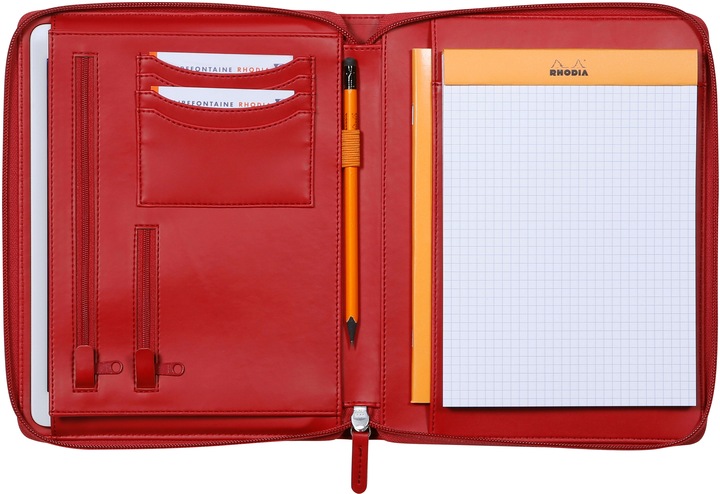 Produktbild Rhodia Konferenzmappe (A5, 1 x)