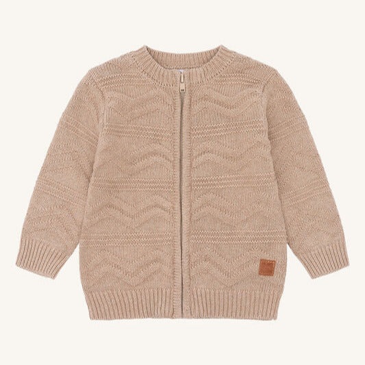 Image du produit Hust and Claire Baby Strickjacke Charli (62)