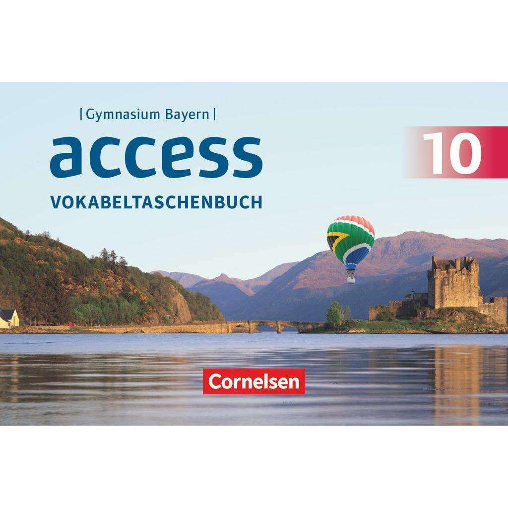 Access - Bayern 2017 - 10. Jahrgangsstu, Schulbücher