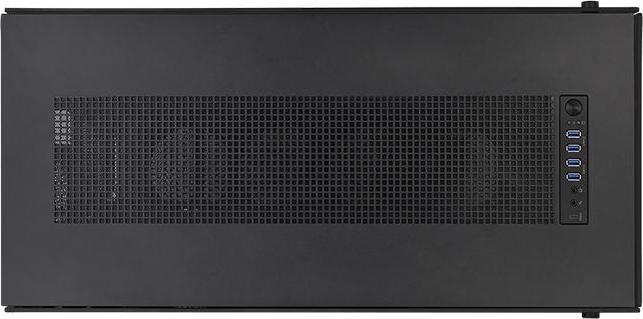 Actual product image Thermaltake View 91 Tempered Glass RGB (E-ATX, XL-ATX)