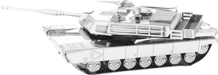 Actual product image Metal Earth M1 Abrams tank
