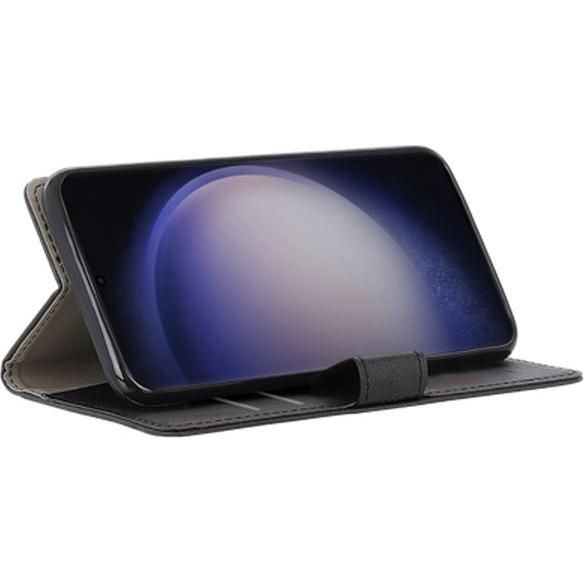 Thumbnail - Just in Case Wallet Case (Samsung Galaxy S23 Ultra), Smartphone Hülle, Schwarz