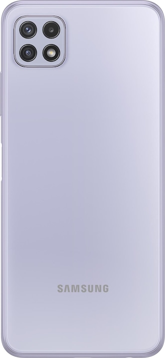 Produktbild Samsung Galaxy A22 5G EU (128 GB, Violet, 6.60", Dual SIM, 48 Mpx, 5G)