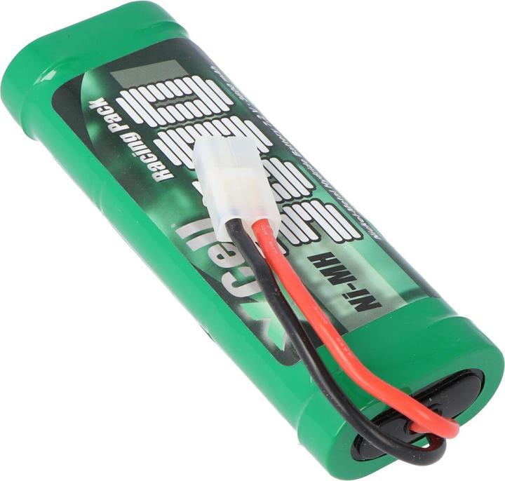 Image du produit AccuCell Racing-Pack mit Tamiya Stecker (7.20 V, 3600 mAh)