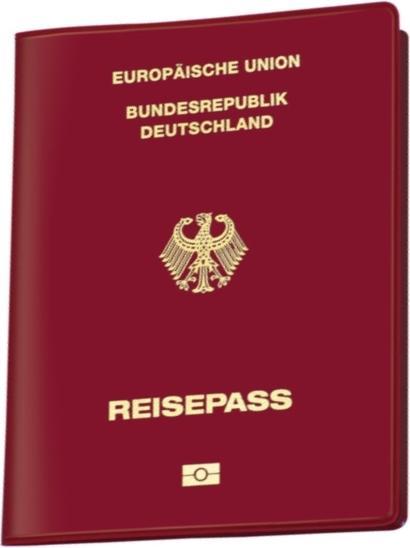 Produktbild Veloflex SafeePass Ausweishülle Burgund PVC (1x)