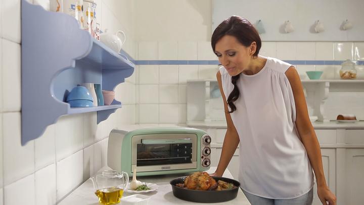 Produktbild Ariete 979 Elektrischer Ofen Vintage