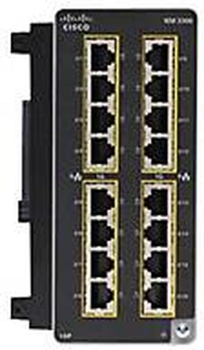 Produktbild Cisco CATALYST IE3300 RUGGED 16 PORT (16 Ports)