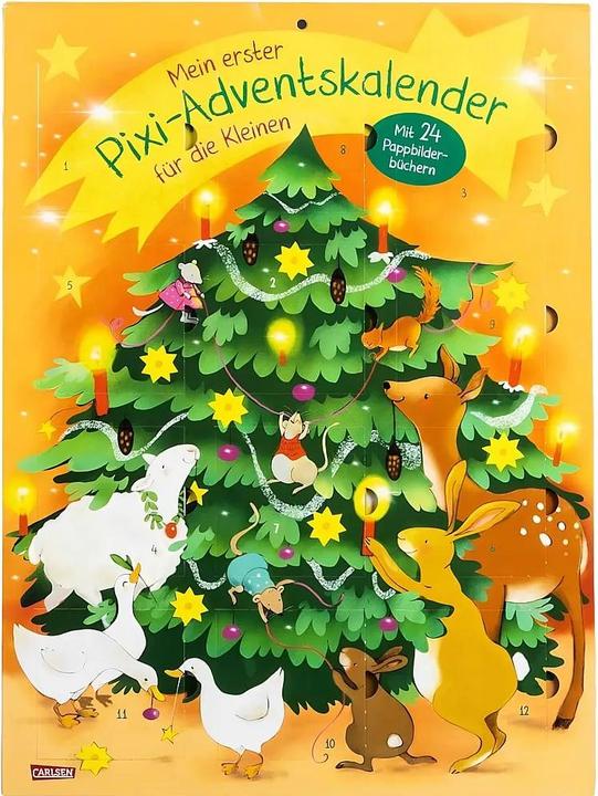 Produktbild Mein erster Pixi