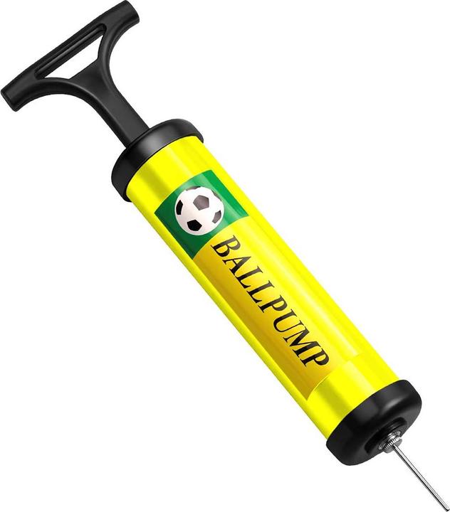 Produktbild Avizar Ballpumpe 19 cm mit Schlauch & Nadel