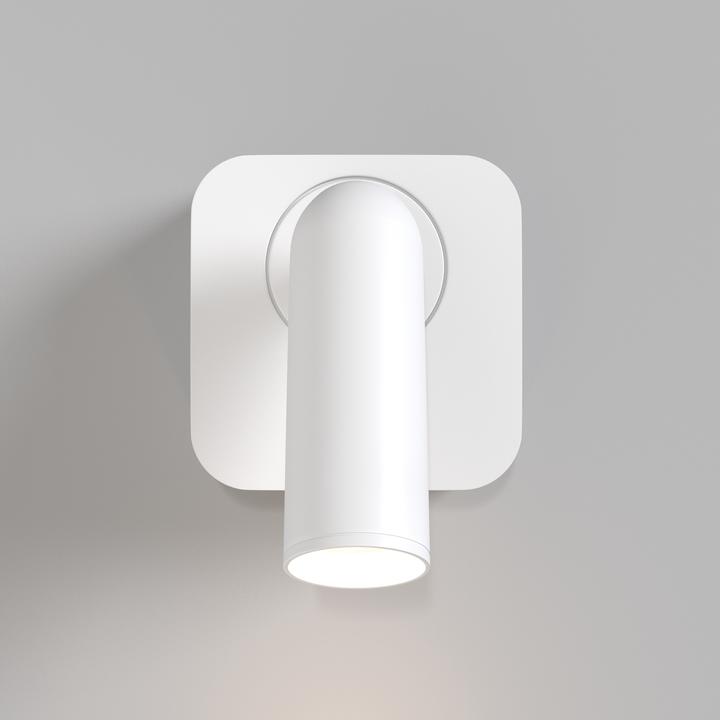 Immagine prodotto Maytoni Mirax Lampada da parete LED 3W Girevole, Ruotabile Bianco Caldo (200 lm)