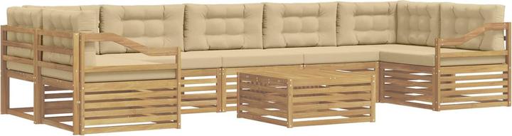 Produktbild vidaXL Outdoor-Sofa