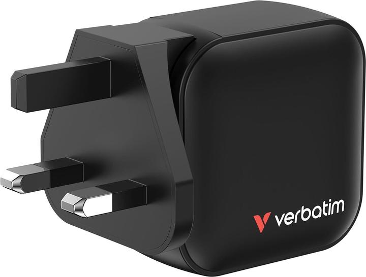 Image du produit Verbatim Mini GaN 3 Port Charger (70 W, 3 ports)