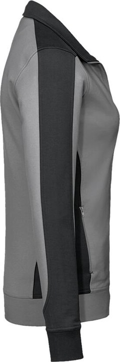 Produktbild Hakro Sweatjacke Contrast MIKRALINARÂ® (XL)