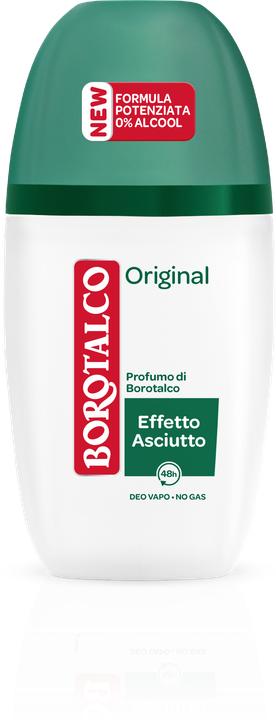 Actual product image Borotalco Vapo (Spray, 75 ml)
