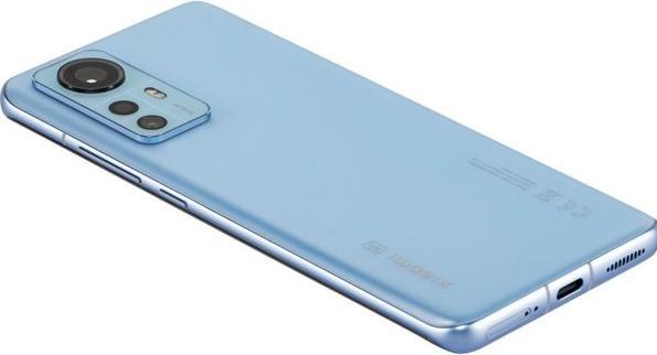 Produktbild Xiaomi 12 5G (256 GB, Blue, 6.28", Dual SIM, 50 Mpx, 5G)