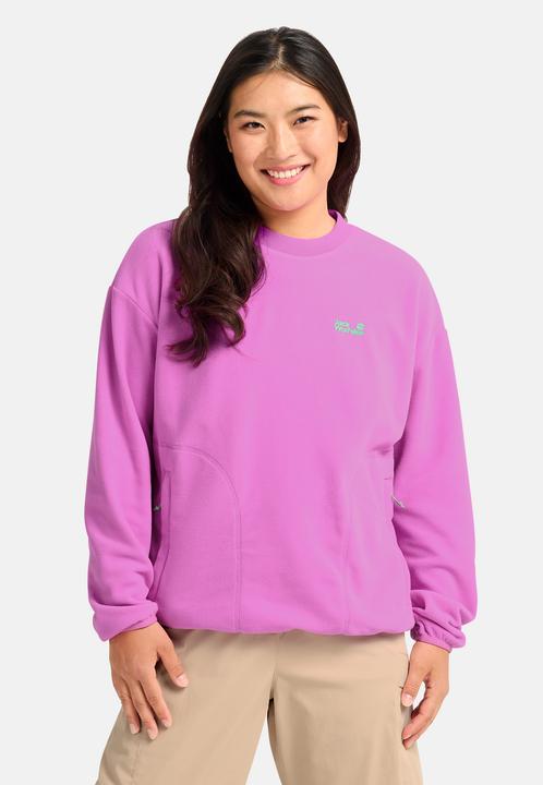 Produktbild Jack Wolfskin Find The Wild Crewneck W (M)
