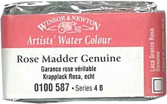 Winsor & Newton Artisti dell'acquerello (Intera ciotola rosa malva)