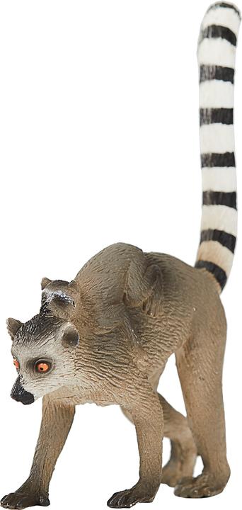 Actual product image Animal Planet Lemur with baby