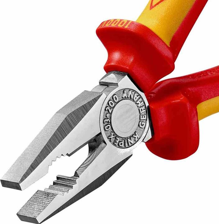 Produktbild Knipex Kombizange (200 mm)