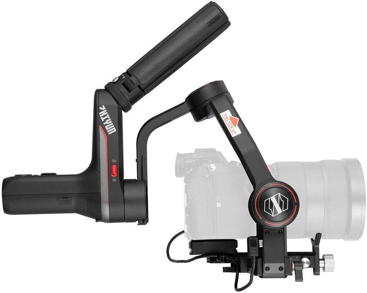 Produktbild Zhiyun WEEBILL-S Image Transmission Pro Kit (Spiegelreflexkamera, Systemkamera, 3 kg)