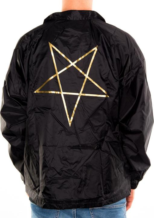 Produktbild Thrasher Pentagram Coach Jacket (L)
