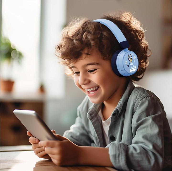 Actual product image OTL Bluey Wireless