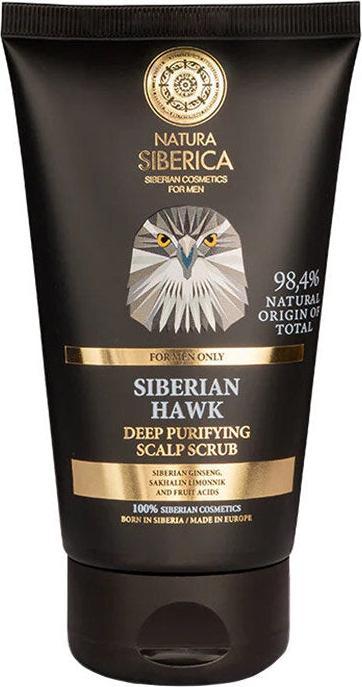 Produktbild Natura Siberica Siberian Hawk Scalp Scrub (150 ml)