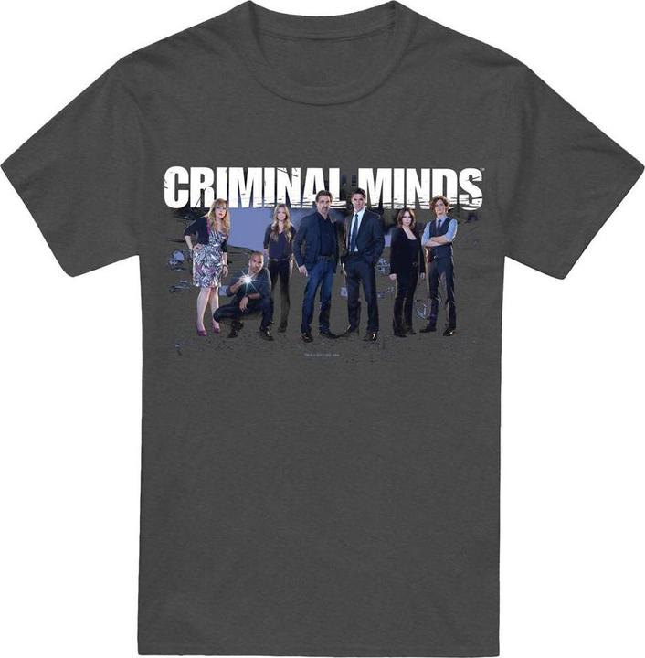 Produktbild Criminal Minds Season 10 TShirt (L)