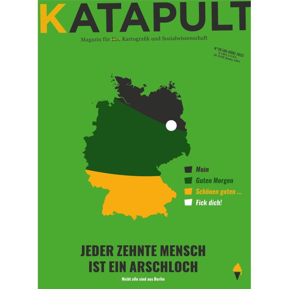 Magazin Ausgabe 28, Zeitschriften Abo